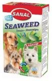 Витамины для собак Sanal водоросли 100 таб.
