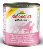Консервы для собак Almo Nature Classic Veal&Ham