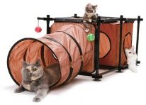 Комплекс для кошек Kitty City - Hideaway Cave